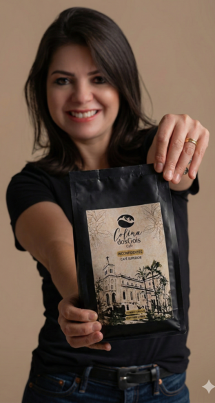 Café Inconfidentes Colina dos Gois